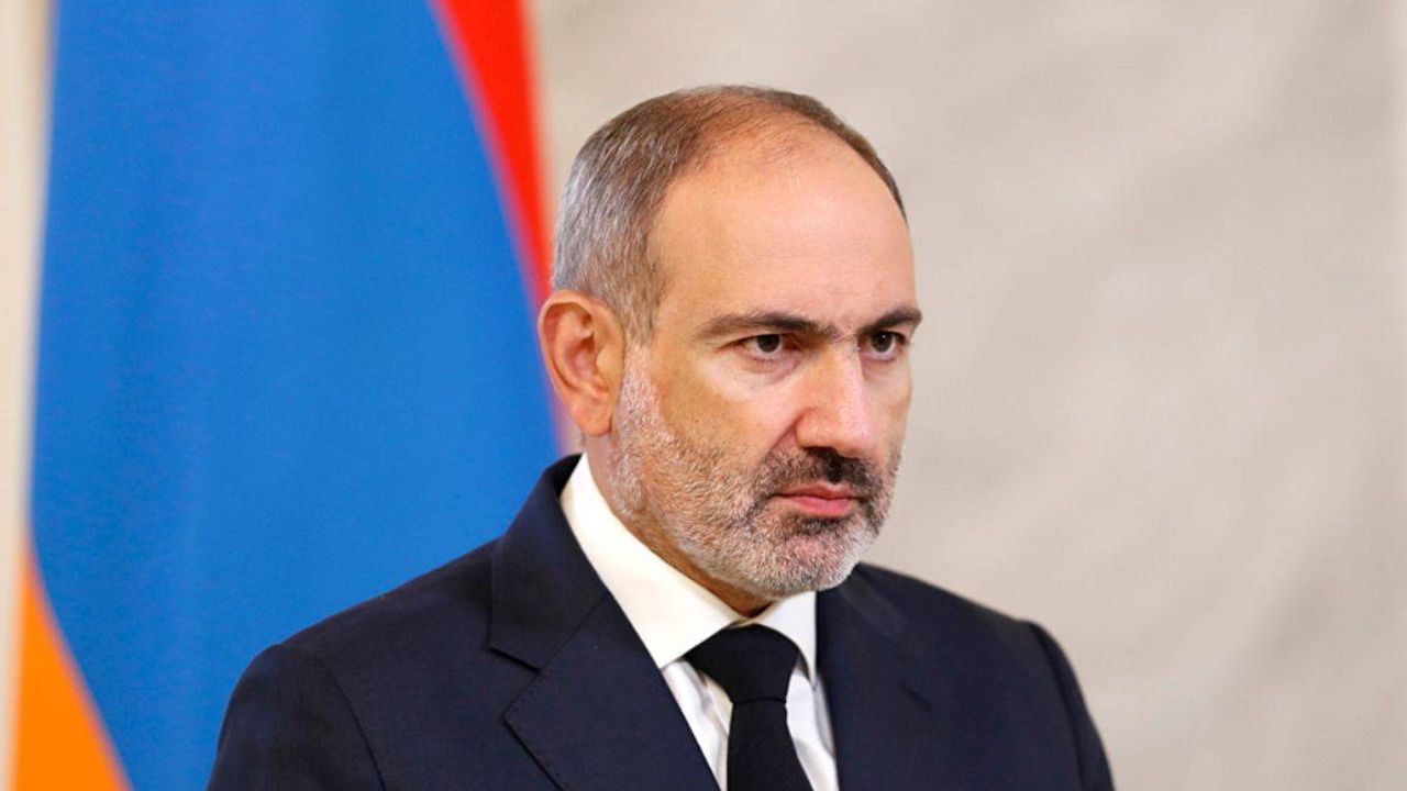 Paşinyan: "Rus barış gücü Karabağ'daki durumun istikrara kavuşturulması için önlem almalı"