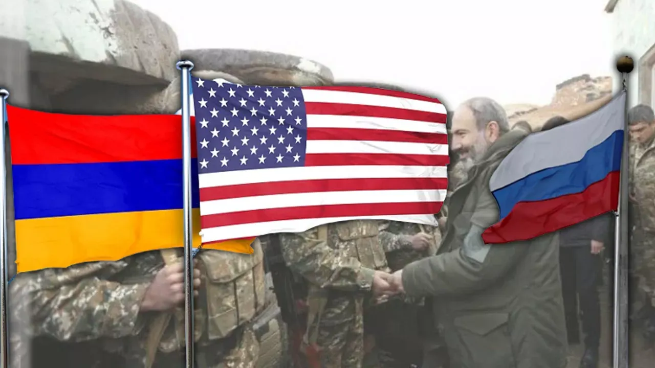 Kremlin, Ermenistan  ve ABD'nin askeri tatbikatını endişe verici buluyor