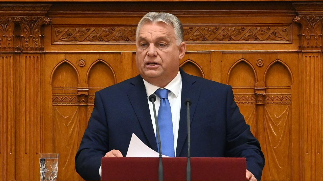 Macaristan: “İsveç’in NATO üyeliğini onaylama konusunda acelemiz yok”