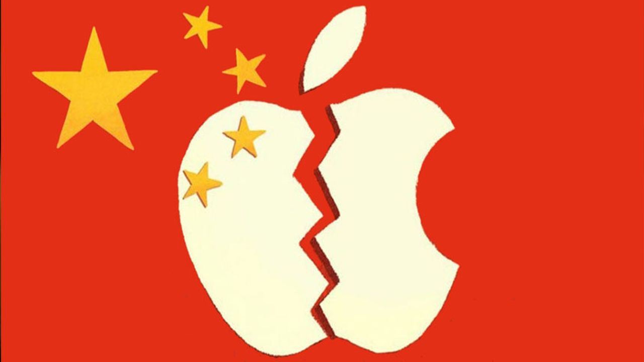 Apple’ın parça tedarikçileri ve küresel satışlarda Çin’in payı