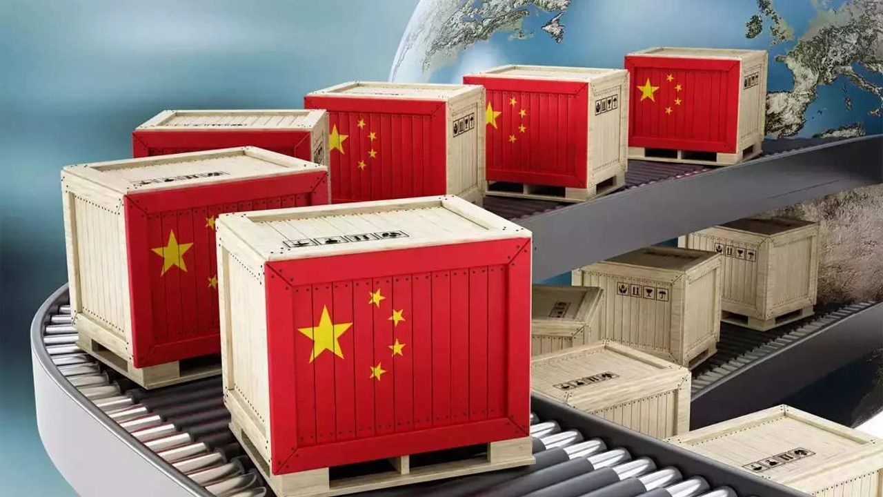 Çin’in ihracatı Ağustos ayında %8,8 düştü