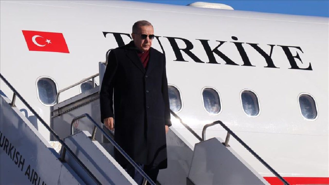 Erdoğan G20 zirvesi için Hindistan’a gidecek