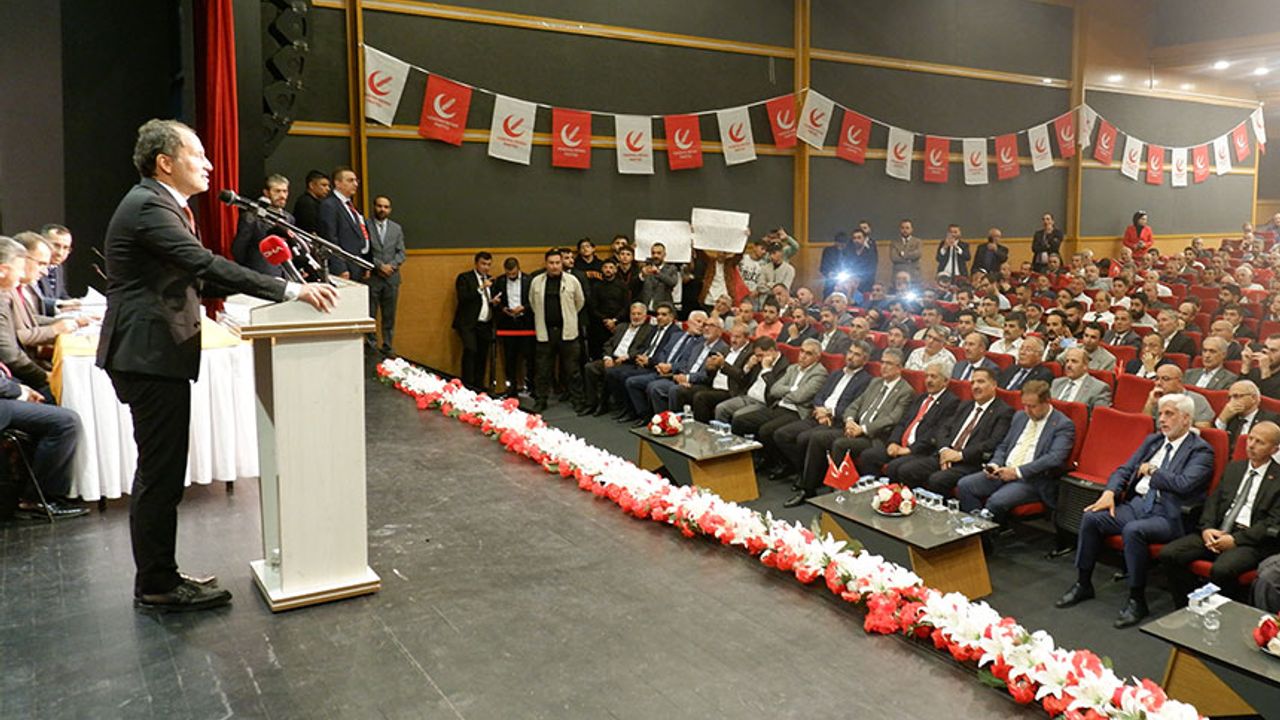 Fatih Erbakan, Orta Vadeli Programı eleştirdi