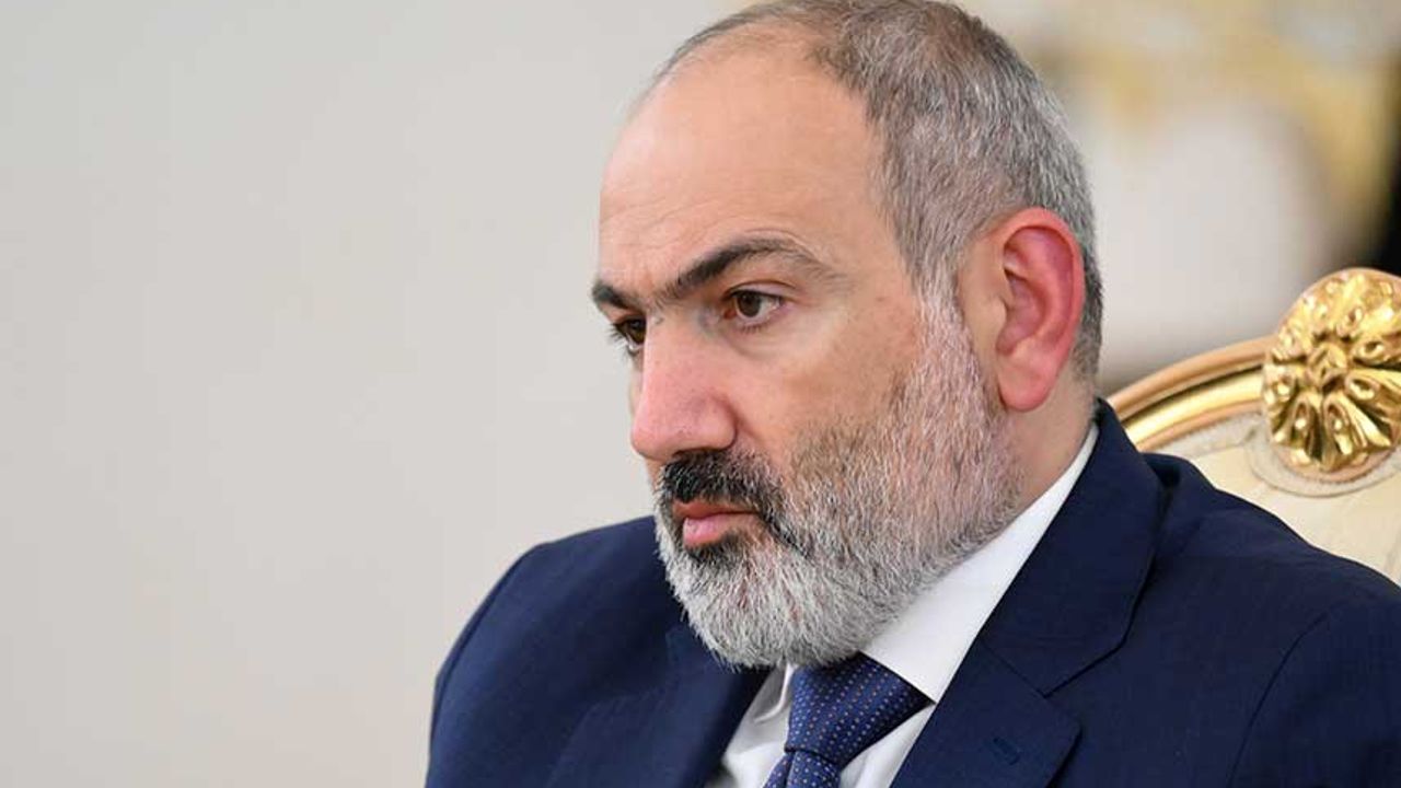Paşinyan: “Ermenistan’ın Rusya’ya güvenlik açısından bağlı olması stratejik bir hataydı”