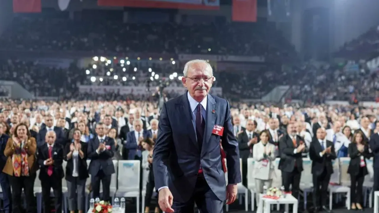 Kemal Kılıçdaroğlu'ndan kurultay sonrası ilk açıklama