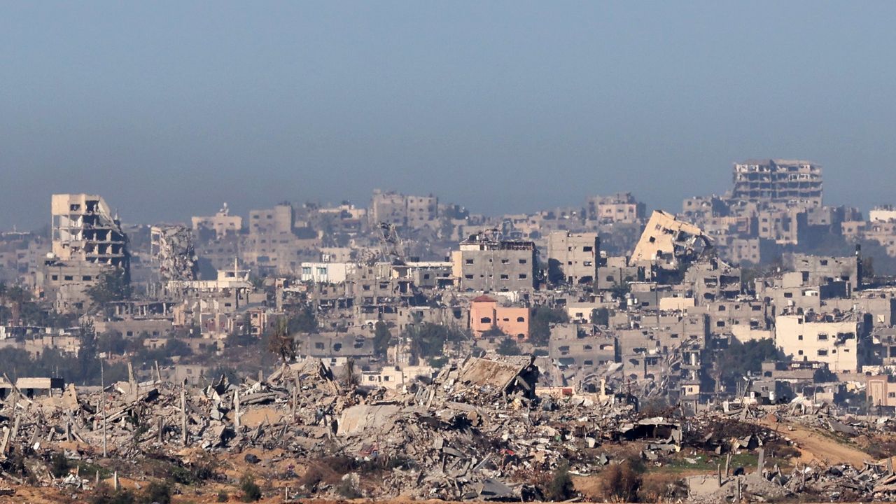 İsrail’in Gazze Şeridi’ne yönelik saldırılarında 65. gün