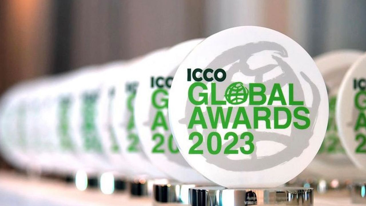 ICCO Global Awards’tan Türkiye’ye 1 ödül:   Tek Ses / Weber Shandwick