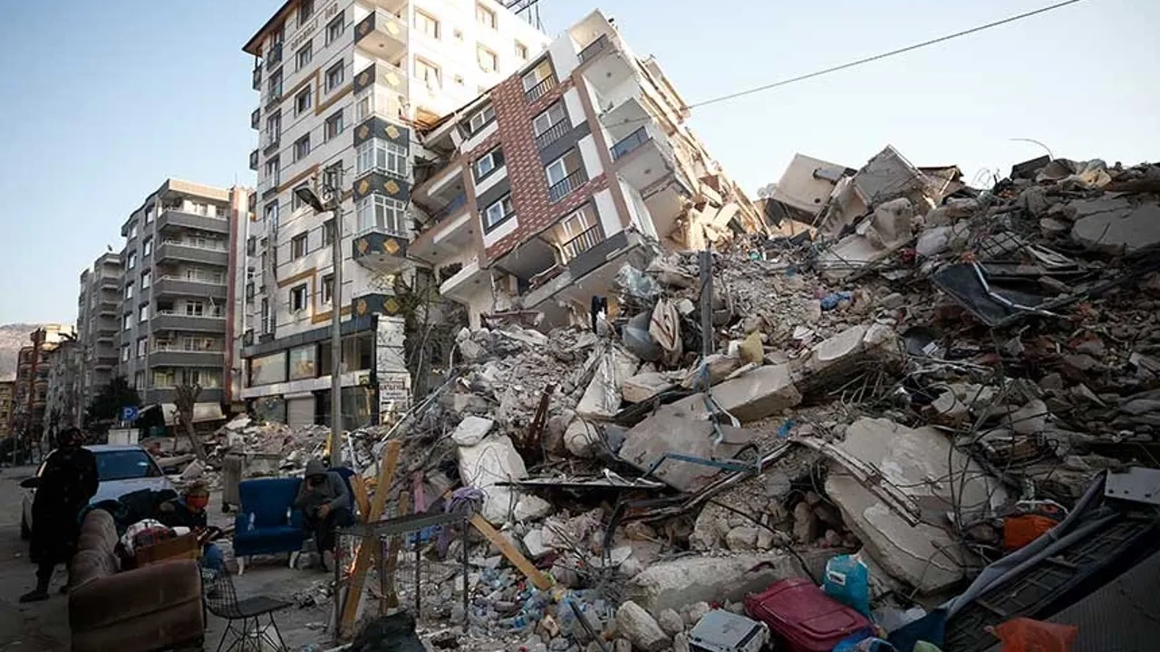 6 Şubat depremlerinin toplam maliyeti 120 milyar dolar