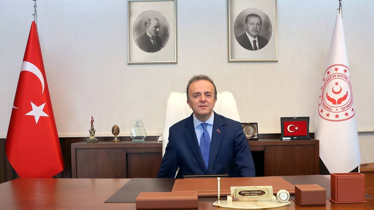 Bakan Yardımcısı Duran, Sakarya Büyükşehir Belediye Başkan Aday Adayı oldu