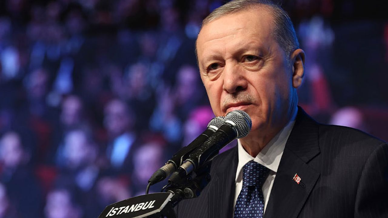 Erdoğan: “Adil bir dünya mümkün ama Amerika’yla değil”