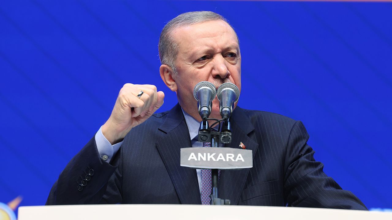 Cumhurbaşkanı Erdoğan'dan emekli maaşlarıyla ilgili açıklama