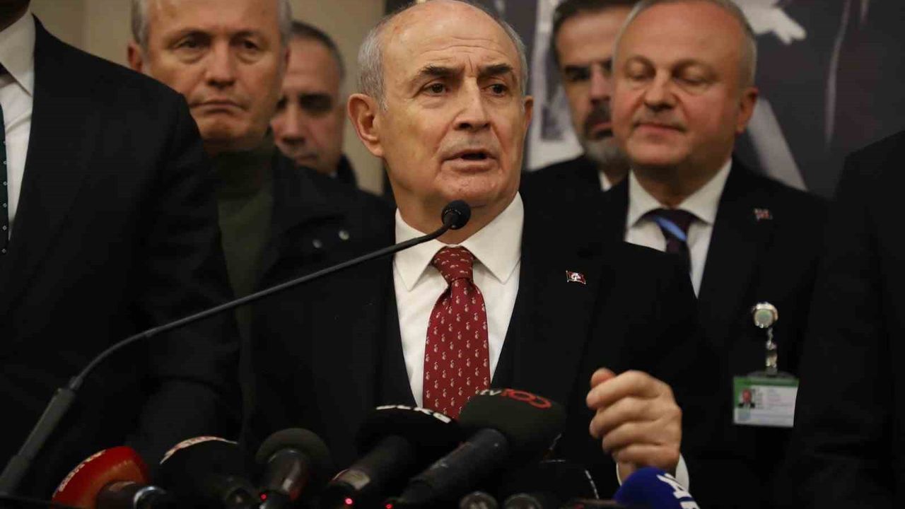 Büyükçekmece Belediye Başkanı Akgün’den belediye personeline operasyon açıklaması