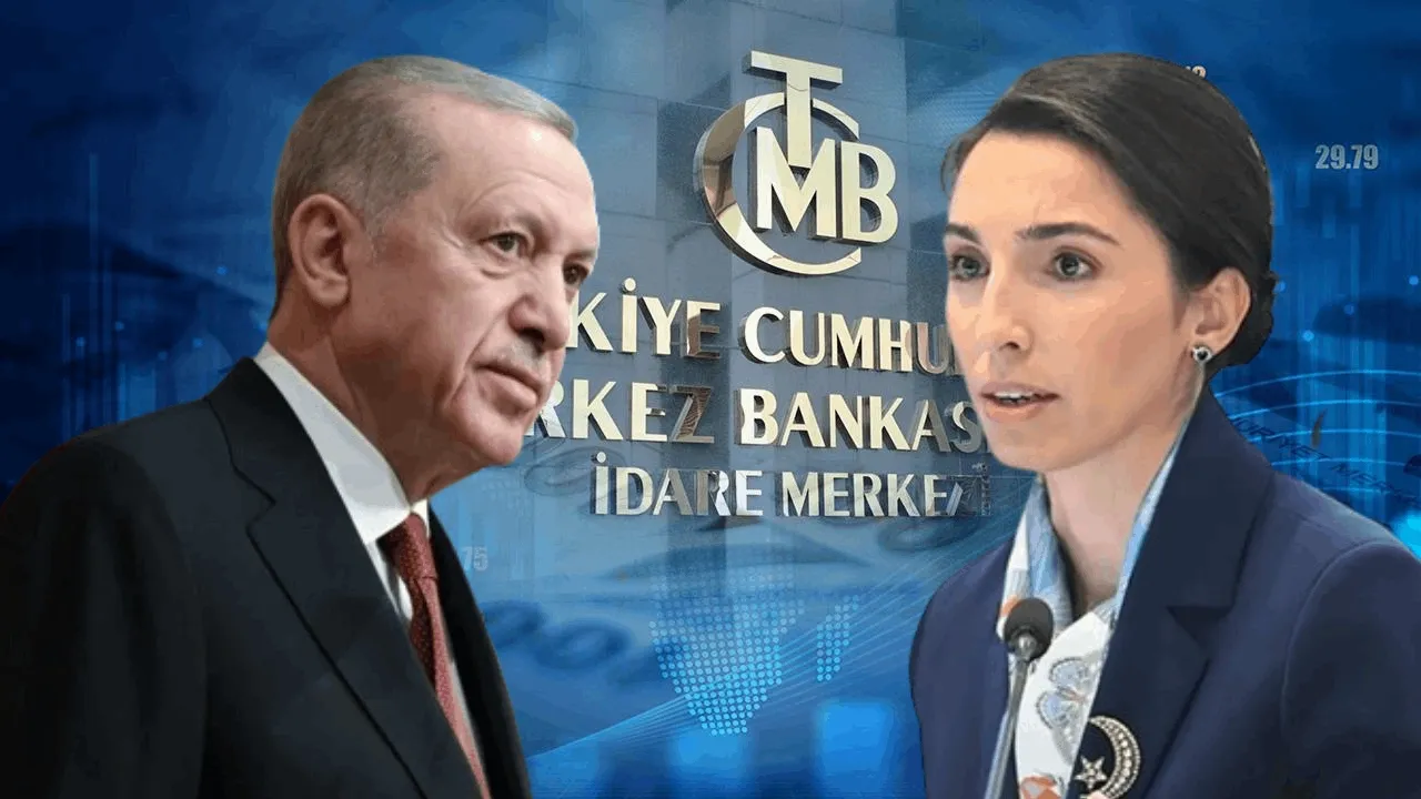 Erdoğan, TCMB Başkanı Hafize Gaye Erkan'la ilgili sessizliğini bozdu