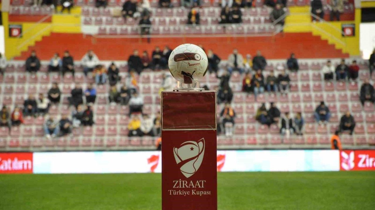 Ziraat Türkiye Kupası: Kayserispor: 1 - Gençlerbirliği: 2
