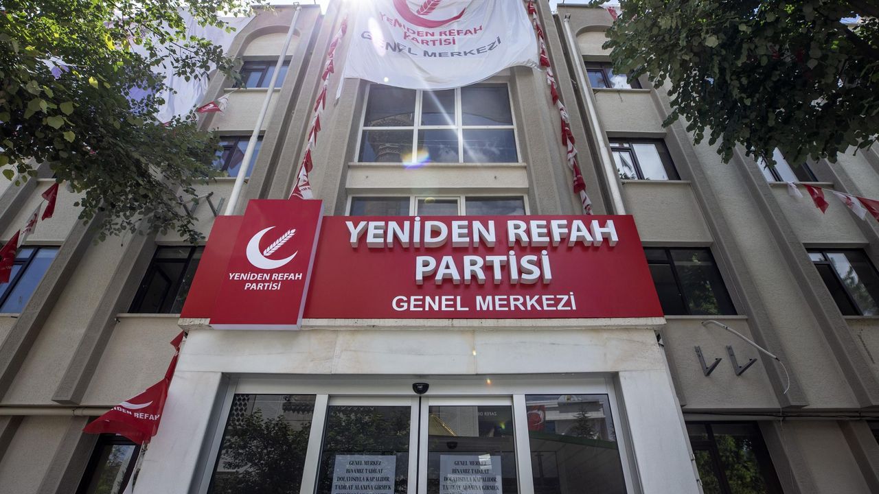 Yeniden Refah Partisi’nden ‘İstanbul’da aday çıkarmayacak’ iddiasına yalanlama