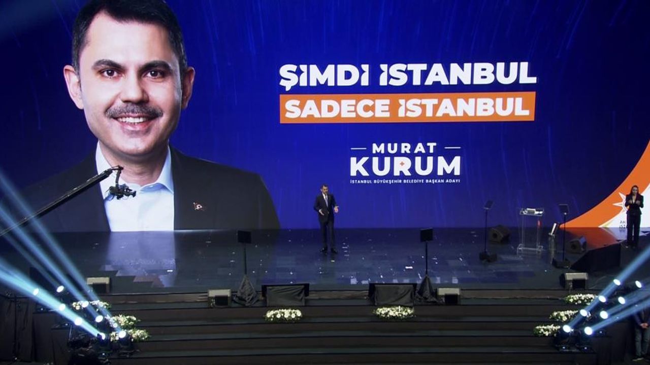 Murat Kurum projelerini açıkladı; "İstanbul'da tek bir riskli yapı kalmayacak"