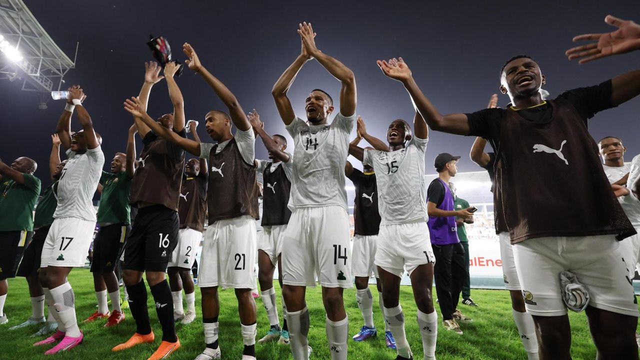 Afrika Uluslar Kupası’nda çeyrek final eşleşmeleri belli oldu