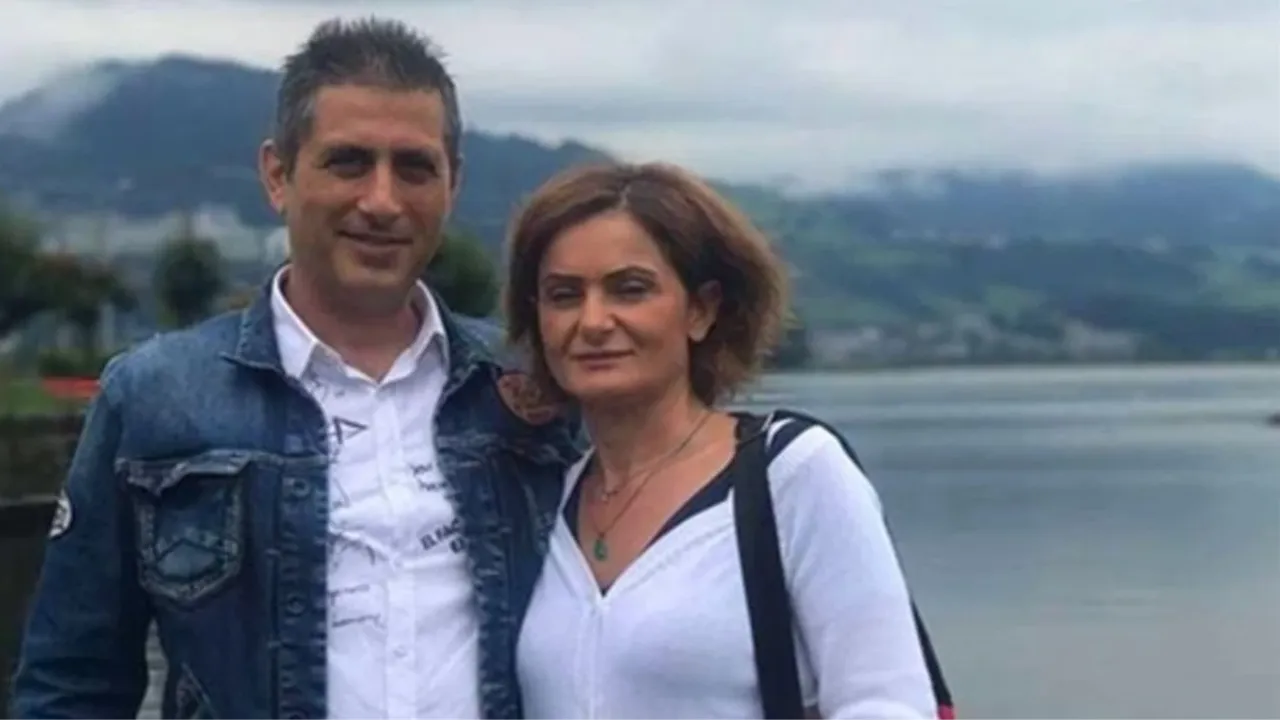 Canan Kaftancıoğlu ile eşi Ali Naki Kaftancıoğlu boşandı!