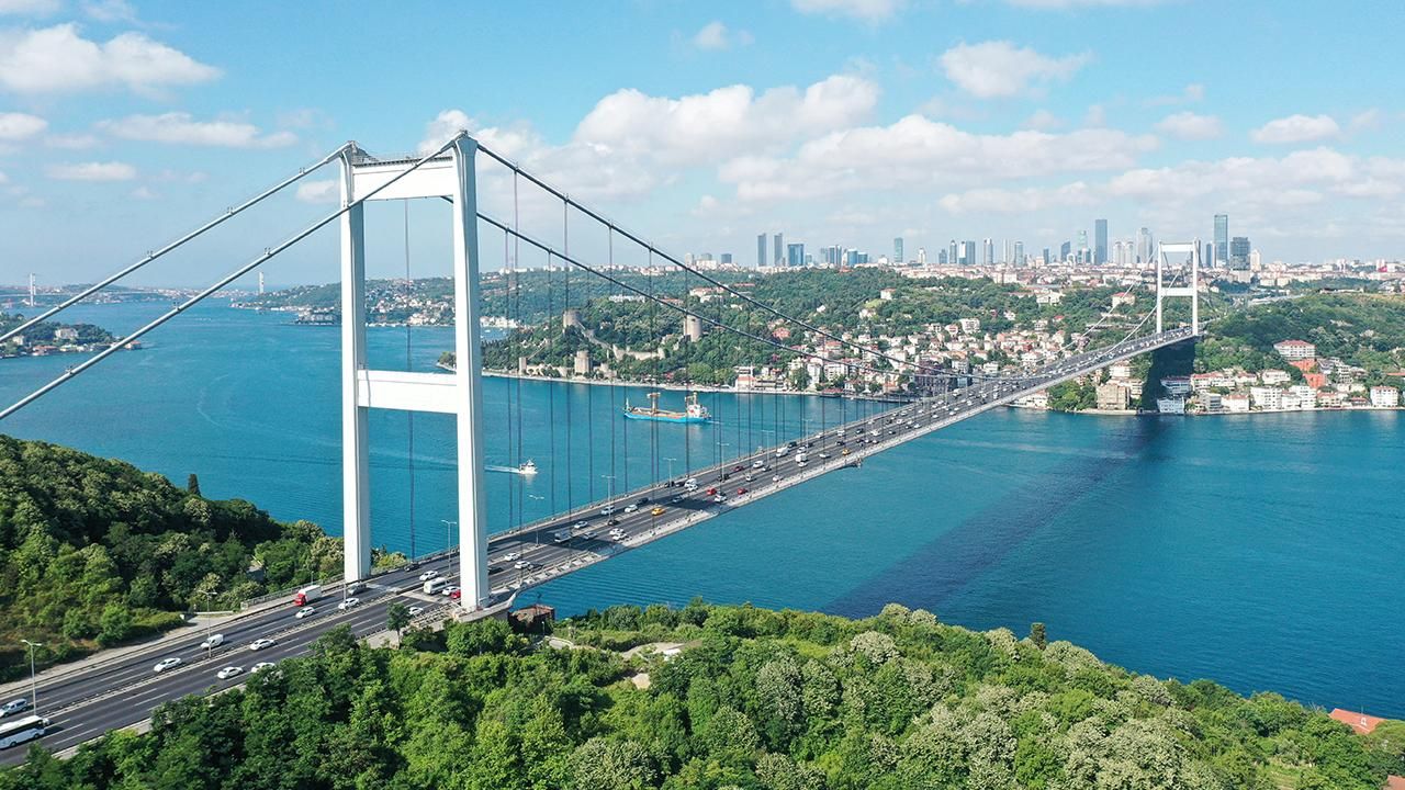 İstanbul’da ocak ayında en çok köprü geçiş ücreti pahalandı