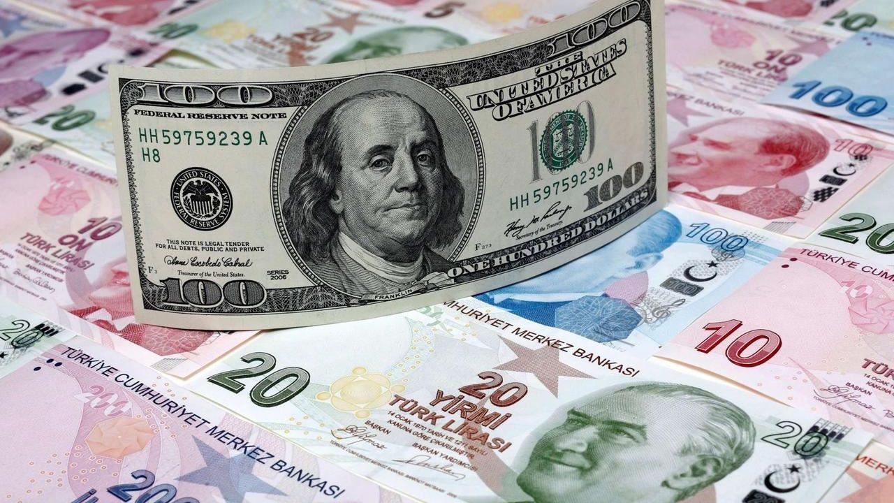 Türk Lirasının reel değeri ocak ayında arttı