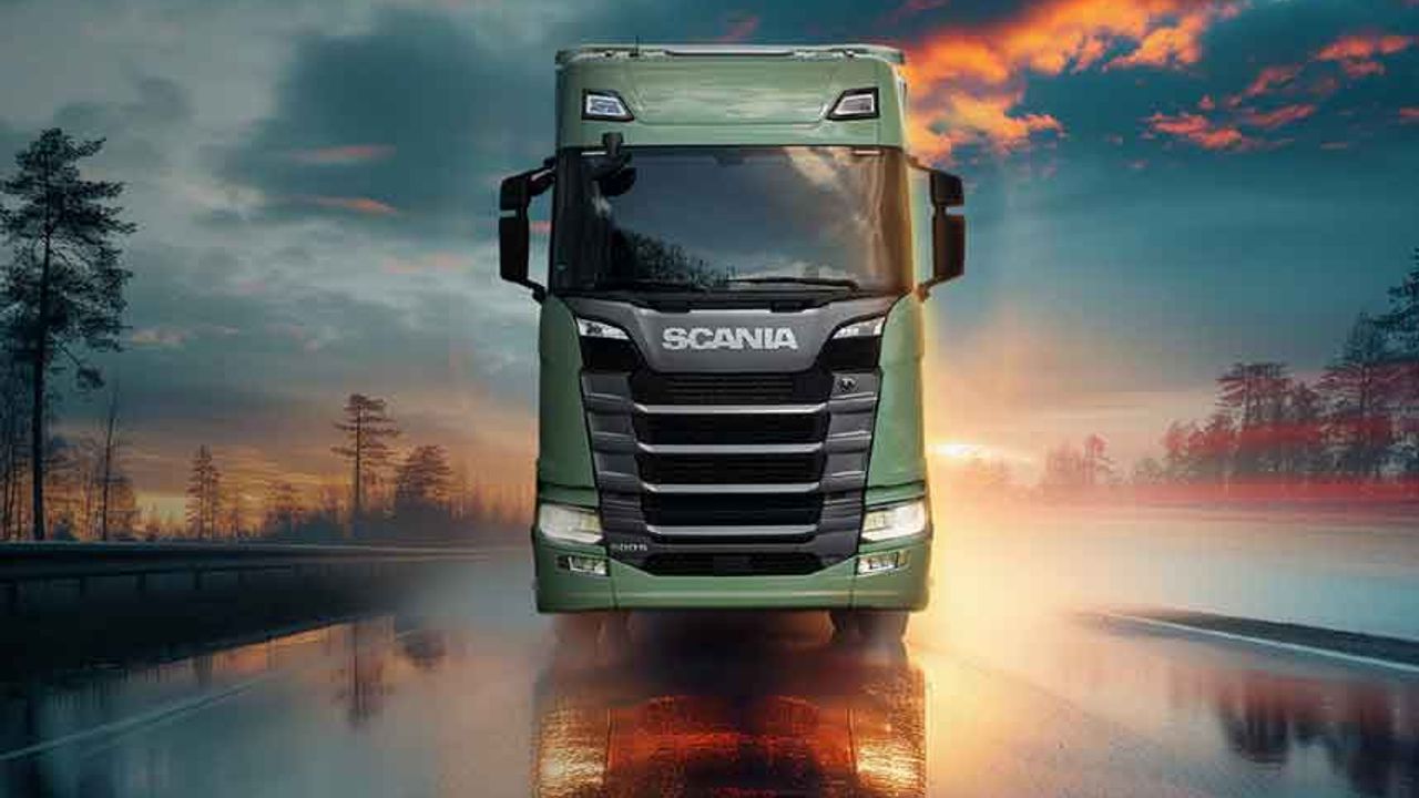 Scania’dan Bakım Anlaşması Kampanyası