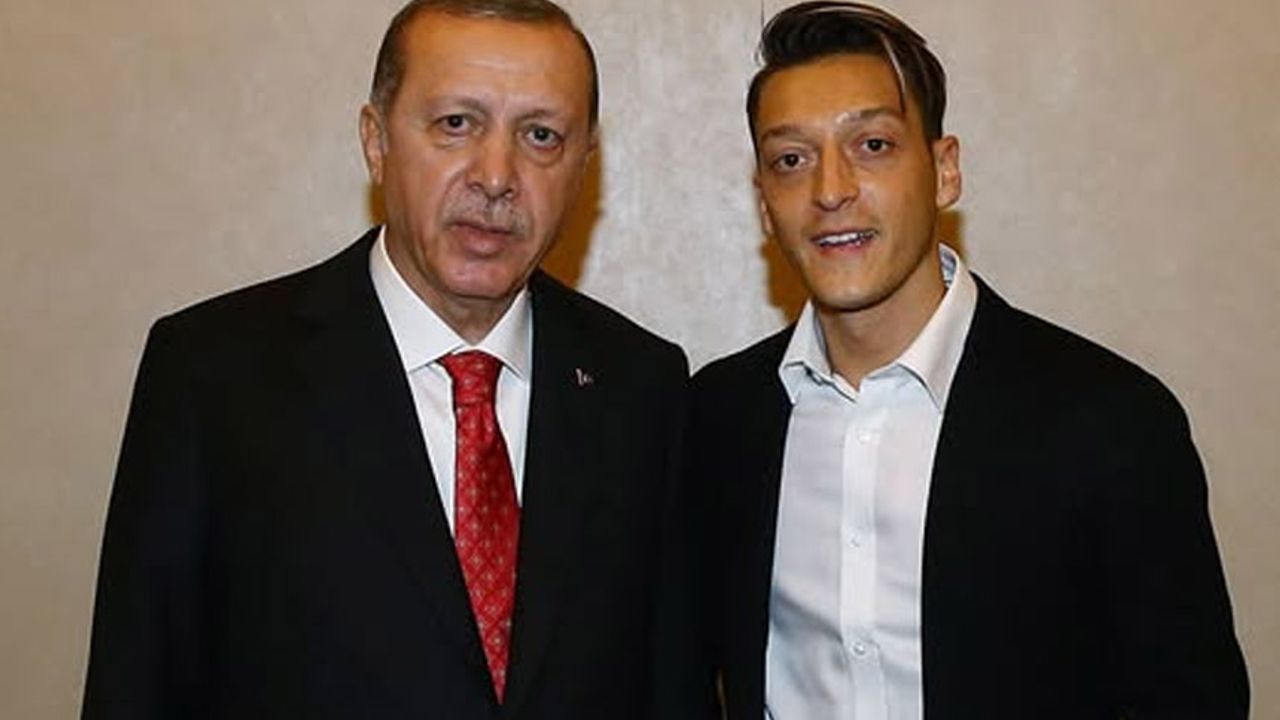 Mesut Özil Sessizliğini Bozdu! - Ekovitrin Haber