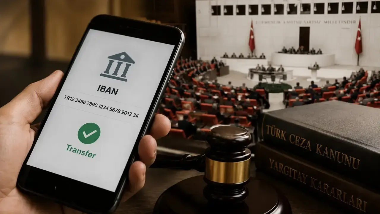 IBAN mağdurları için yeni dönem! Yeni düzenleme ve ceza indirim oranları