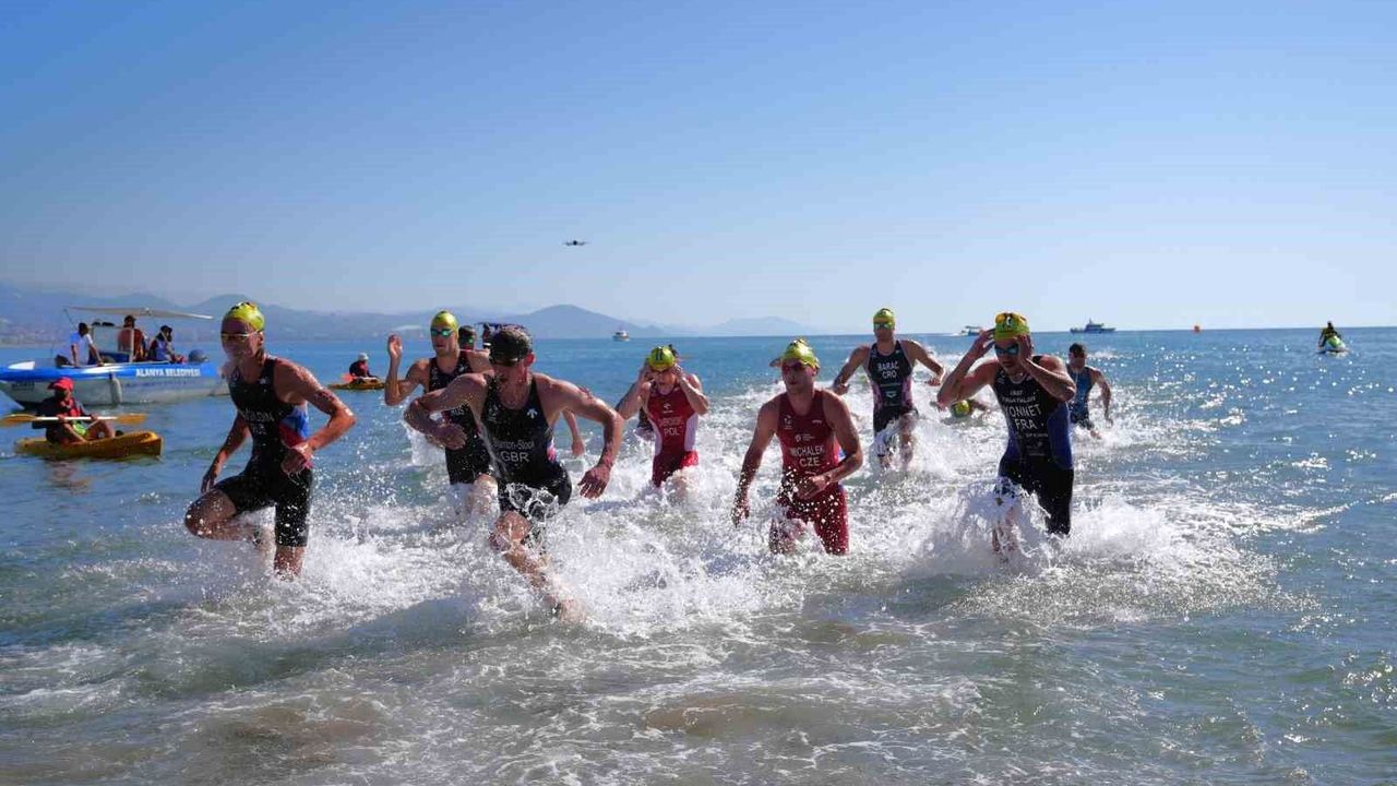 Alanya'da Avrupa Kupası başladı