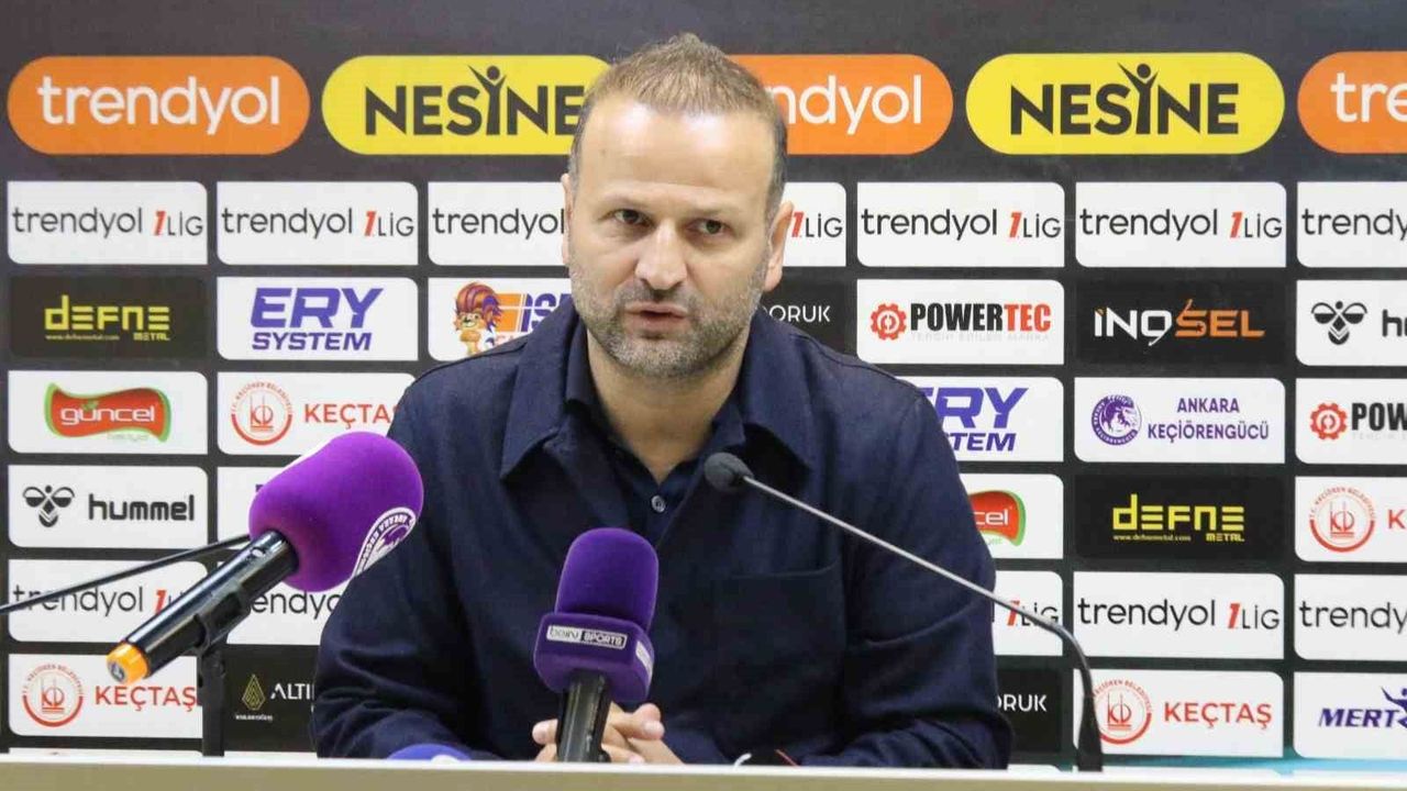 Korkmaz'dan Bursaspor Maçı Sonrası Değerlendirme