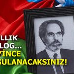 Ebulfez Elçibey bir çocuğa adını soruyor, çocuğun cevabı ise şaşırtıyor!