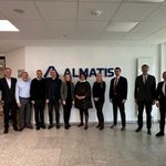 OMSAN Lojistik Avrupa’daki ağını Almatis iş birliğiyle güçlendiriyor