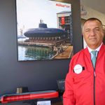 Milli Denizaltı MİLDEN'nin çelik gücü OYAK’tan