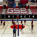 Bilecik'te 30 Ağustos Zafer Bayramı Voleybol Turnuvası sona erdi