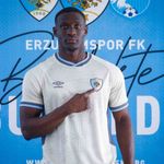 Diabate, Erzurumspor FK'nın 4. Fildişi Sahilli oyuncusu oldu