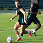 Erzurumspor FK'da Gençlerbirliği mesaisi sürüyor