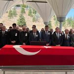 Eski CHP Kocaeli Milletvekili Selvi son yolculuğuna uğurlandı
