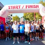 Gömeç'te Dostluk Yol Koşusuna 563 sporcu katıldı