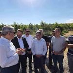 Gümüşler'de doğalgaz dönemi başladı