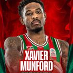 Karşıyaka Basketbol, Xavier Munford'u kadrosuna kattı