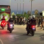 Kocaelispor- Amed SF maçı öncesi takımlar stada geldi