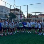 Marmaris Belediyespor sezon öncesi ilk antrenmanına çıktı