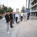 Niğde'de ulaşım hamlesi sürüyor