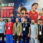 Niğdeli boksörler Rize'den iki madalyayla döndü