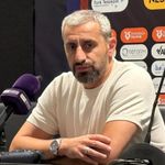 Serkan Özbalta: 'Maçın 1-1 bitmesi bize moral oldu'