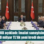 EKK: Ekonomide kazanımlar güçlendirilecek, enflasyonla mücadele sürecek