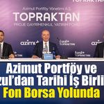 985 Milyon TL’lik İlk Adım, Topraktan Proje Gayrimenkul Yatırım Fonu’nda Büyümenin Başlangıcı Oldu