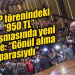 CHP Törenindeki “Figüran” Tartışmasında Ajans Sahibinden Açıklama: “Arkadaşımı Destekleyemeyecek miyim?”