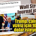 ABD'den H-1B vizelerinde rekor ücret hamlesi: 103 bin 265 dolar