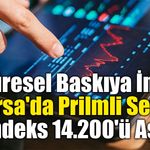 Borsa İstanbul'da Gün Ortası Raporu: 77 Milyar Liralık Hacimle Yüzde 1,10 Artış