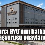 Bakırcı GYO’nun halka arz başvurusu onaylandı
